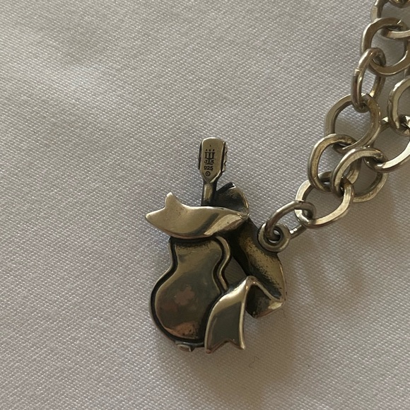 Retired HTF James Avery Tennessee Charm - Picture 2 of 2